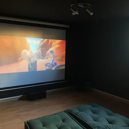 4 Chambres, Piscine Privee, Spa, Salle Cinema, Proche Et Colmar * Issenheim