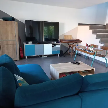 4 Chambres, Piscine Privee, Spa, Salle Cinema, Proche Et Colmar