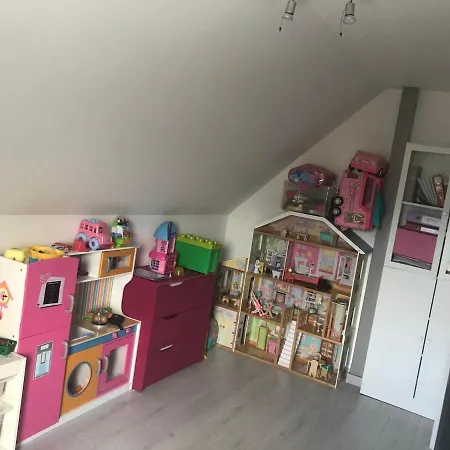 Villa 4 Chambres, Piscine Privee, Spa, Salle Cinema, Proche Et Colmar Issenheim