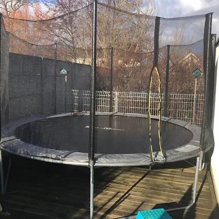 3 Chambres, Piscine Privee, Salle Cinema, Salle Jeu, Proche Route Des Vins Et Colmar Issenheim