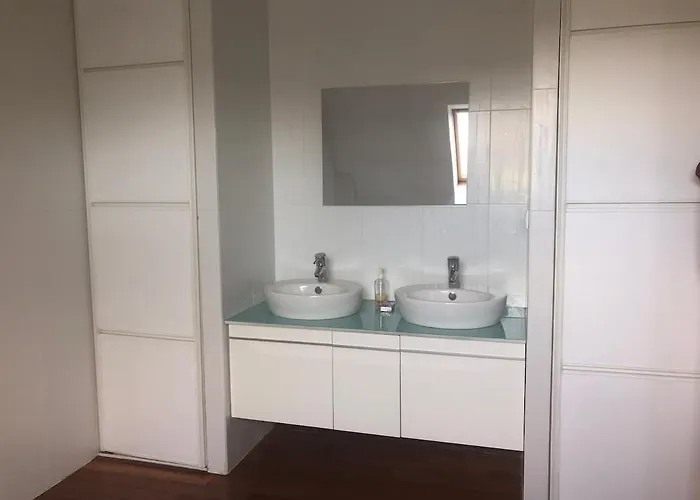 Villa Villa 4 chambres, piscine privée, spa, salle cinéma, proche ski et Colmar *