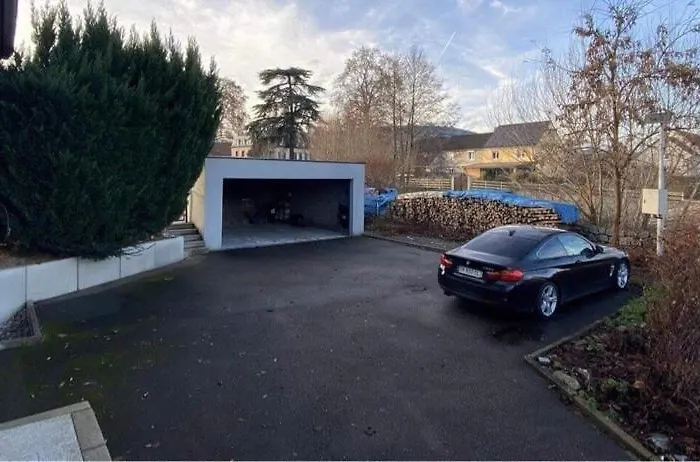 Villa 4 chambres, piscine privée, spa, salle cinéma, proche ski et Colmar Issenheim